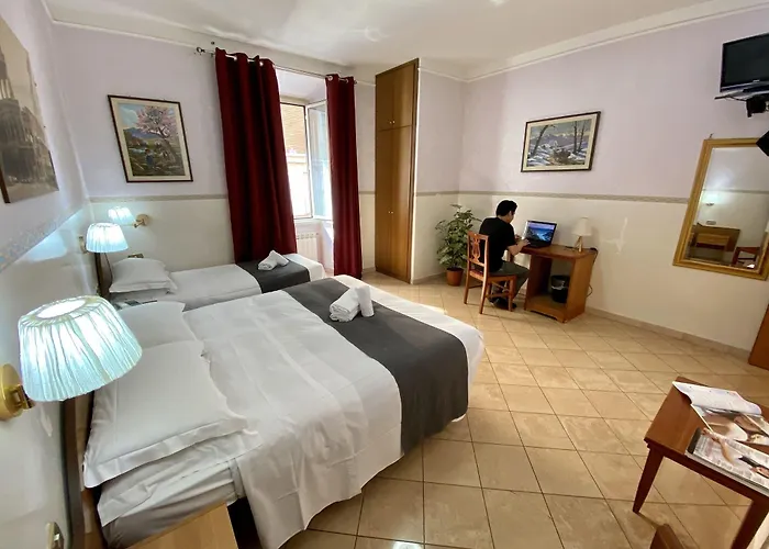 Hotel Resi Rome