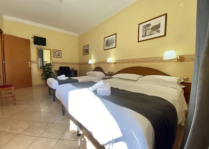 Resi 2* Rome
