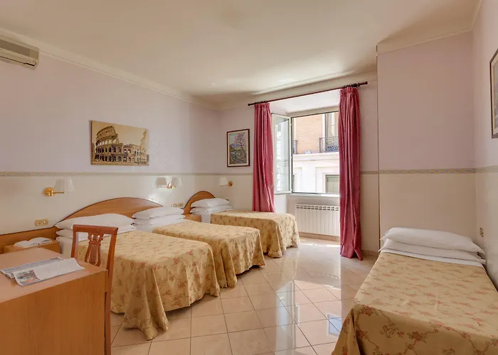 Resi 2* Rome